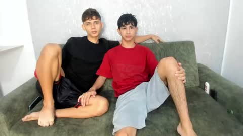 CAIN-19  ALLEN-18 RONALD-18 AUSTIN-18 MOD DANTE online show from July 3, 2026, 2:12 pm