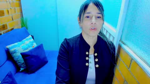 Snapshot of penelope47 chatting on January 22, 2025, 7:24 pm Penelope online show from January 22, 2025, 7:24 pm