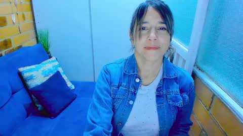 Snapshot of penelope47 chatting on January 25, 2025, 10:07 pm Penelope online show from January 25, 2025, 10:07 pm