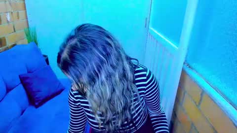 Snapshot of penelope47 chatting on February 17, 2025, 7:21 pm Penelope online show from February 17, 2025, 7:21 pm