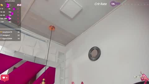 Snapshot of penelope_witts chatting on January 31, 2025, 12:17 am Penelope online show from January 31, 2025, 12:17 am