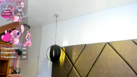 Snapshot of penelopeguzman__ chatting on June 4, 2026, 6:36 pm Sweet Penelope online show from June 4, 2026, 6:36 pm