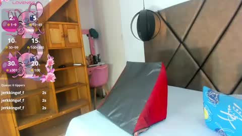 Snapshot of penelopeguzman__ chatting on June 11, 2026, 8:07 pm Sweet Penelope online show from June 11, 2026, 8:07 pm