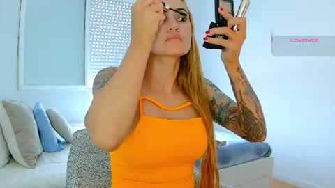 Hi Im Penelope  better vibrations  1111 online show from July 23, 2026, 11:19 am