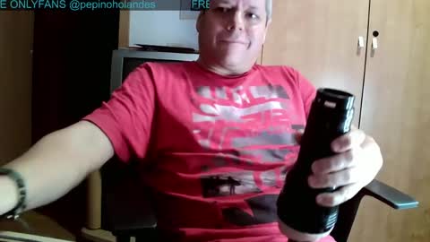 Pepino Holandes online show from May 8, 2026, 12:38 am