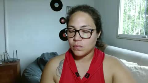 Megan online show from September 12, 2025, 7:47 pm