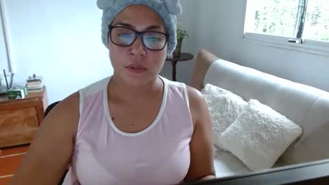Megan online show from April 23, 2026, 9:28 pm