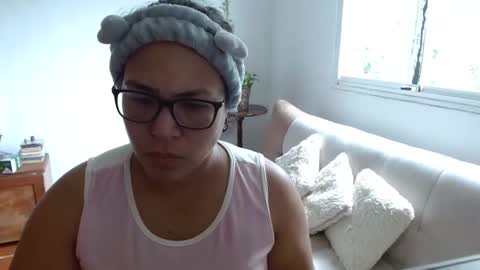 Megan online show from April 24, 2026, 2:08 pm