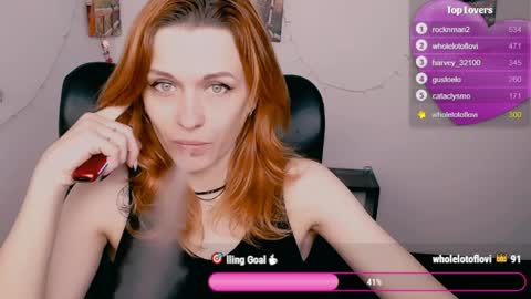 Snapshot of peppymia chatting on April 1, 2026, 6:58 am Mia online show from April 1, 2026, 6:58 am