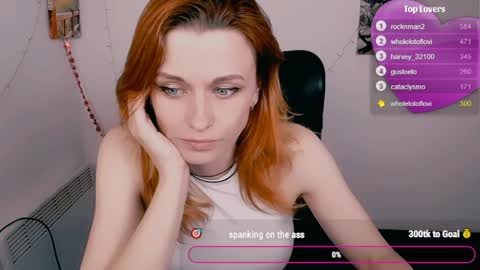 Snapshot of peppymia chatting on April 4, 2026, 6:33 am Mia online show from April 4, 2026, 6:33 am