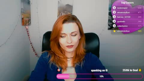 Snapshot of peppymia chatting on April 5, 2026, 6:05 pm Mia online show from April 5, 2026, 6:05 pm