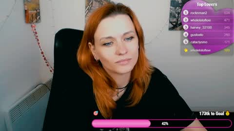 Snapshot of peppymia chatting on April 10, 2026, 7:13 am Mia online show from April 10, 2026, 7:13 am