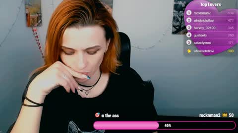 Snapshot of peppymia chatting on April 13, 2026, 6:30 am Mia online show from April 13, 2026, 6:30 am