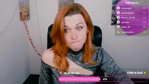 Snapshot of peppymia chatting on April 18, 2026, 11:03 am Mia online show from April 18, 2026, 11:03 am