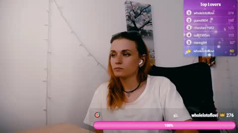 Snapshot of peppymia chatting on July 6, 2026, 3:03 pm Mia online show from July 6, 2026, 3:03 pm