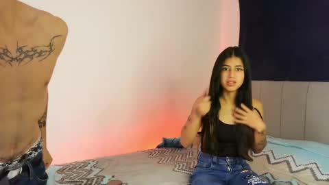first anal video in bio we are lucy and perceo follow us online show from December 16, 2024, 12:48 am