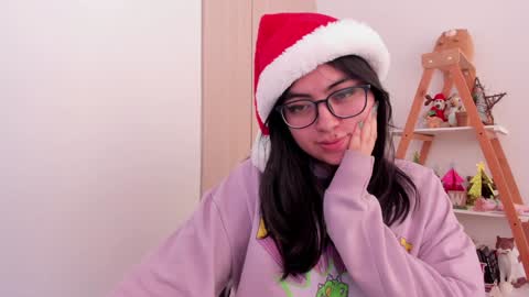 Snapshot of perfect__ana chatting on December 22, 2024, 3:55 pm Sarah Ana Banana online show from December 22, 2024, 3:55 pm