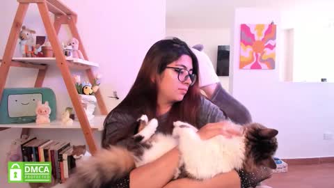 Sarah Ana Banana online show from January 8, 2026, 10:34 pm