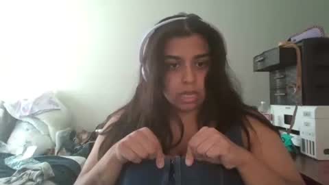 Snapshot of perfectmirage chatting on September 25, 2025, 9:29 pm Ximena online show from September 25, 2025, 9:29 pm