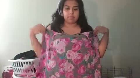 Snapshot of perfectmirage chatting on October 10, 2025, 9:47 pm Ximena online show from October 10, 2025, 9:47 pm