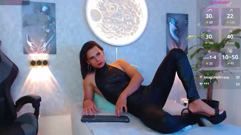 Andy online show from October 15, 2025, 8:14 am