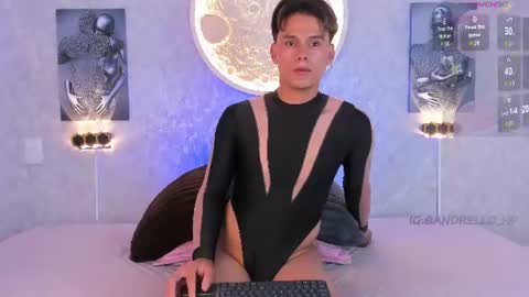Andy online show from June 26, 2026, 9:30 pm