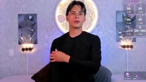 Andy online show from July 17, 2026, 7:08 pm