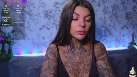 Snapshot of perfecttbaby77n chatting on December 9, 2024, 7:17 am Anna online show from December 9, 2024, 7:17 am