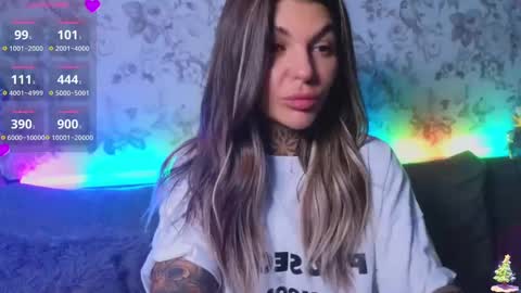 Snapshot of perfecttbaby77n chatting on December 10, 2024, 7:05 am Anna online show from December 10, 2024, 7:05 am