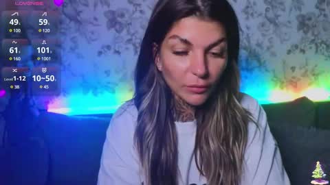 Snapshot of perfecttbaby77n chatting on December 10, 2024, 10:49 am Anna online show from December 10, 2024, 10:49 am