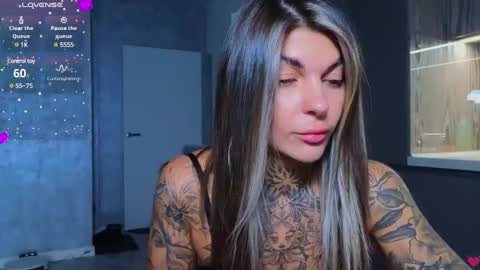 Snapshot of perfecttbaby77n chatting on January 24, 2025, 8:34 am Anna online show from January 24, 2025, 8:34 am