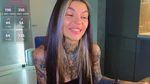 Snapshot of perfecttbaby77n chatting on September 20, 2025, 7:31 am Anna online show from September 20, 2025, 7:31 am