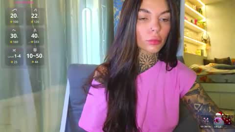 Snapshot of perfecttbaby77n chatting on February 25, 2026, 10:47 am Anna online show from February 25, 2026, 10:47 am