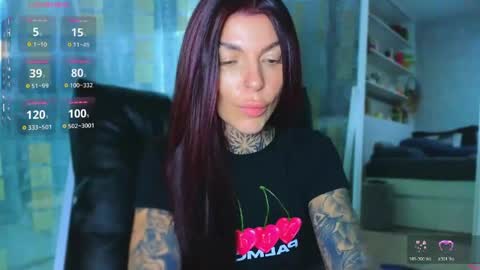 Snapshot of perfecttbaby77n chatting on April 29, 2026, 11:47 am Anna online show from April 29, 2026, 11:47 am
