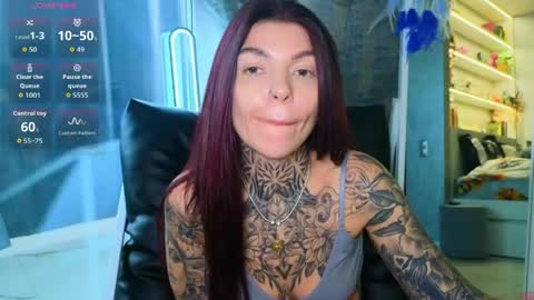 Snapshot of perfecttbaby77n chatting on May 3, 2026, 9:48 am Anna online show from May 3, 2026, 9:48 am