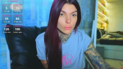 Snapshot of perfecttbaby77n chatting on May 13, 2026, 12:02 pm Anna online show from May 13, 2026, 12:02 pm