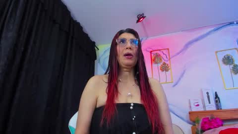 Perla Franco online show from February 15, 2026, 10:03 am