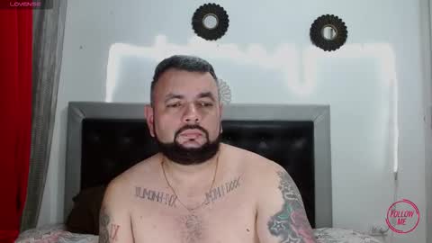 Snapshot of perverseveteranmanxxx chatting on November 2, 2025, 2:58 am Carlos online show from November 2, 2025, 2:58 am