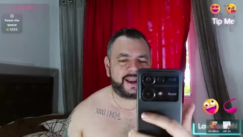 Carlos online show from April 26, 2026, 5:54 pm