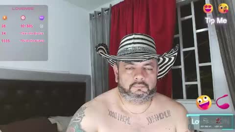 Carlos online show from May 3, 2026, 1:11 am