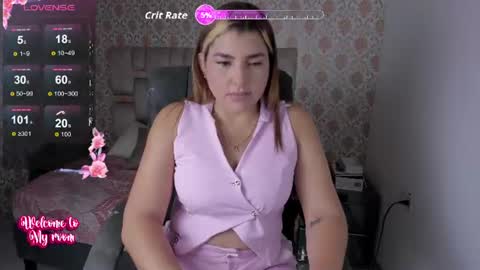 Isabella   online show from July 5, 2026, 5:09 pm