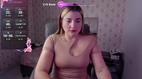 Isabella   online show from July 12, 2026, 5:26 pm