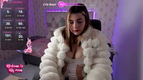 Isabella   online show from July 26, 2026, 4:14 pm
