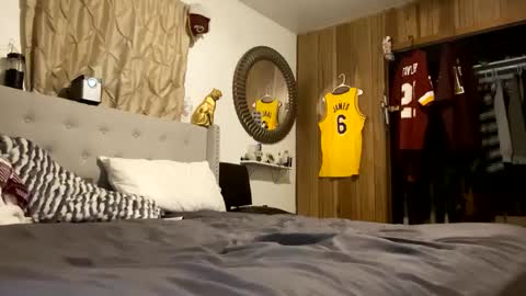 AKA perverted Step Daddy online show from February 26, 2025, 4:36 am