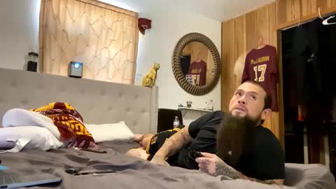 AKA perverted Step Daddy online show from March 11, 2025, 7:47 pm