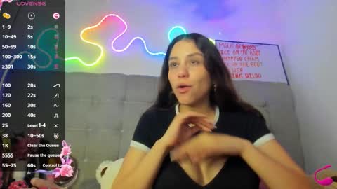 amara online show from October 21, 2025, 2:56 am