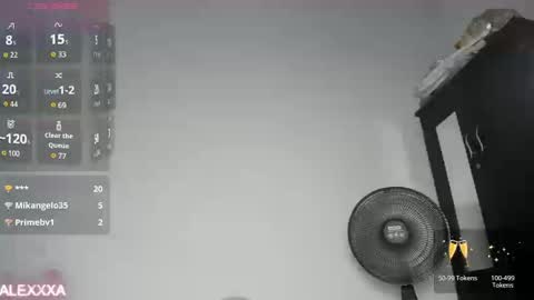  Alexandra  online show from September 9, 2025, 9:14 pm