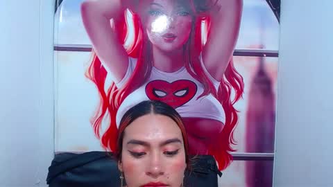 Snapshot of pervertt_nicole chatting on February 6, 2025, 6:13 pm Nicole online show from February 6, 2025, 6:13 pm