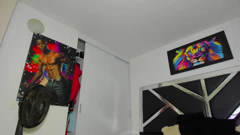 PeterColeman online show from December 10, 2024, 12:17 am