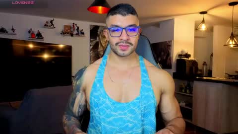 Snapshot of peterjack7 chatting on May 13, 2026, 12:30 am Peter Jack online show from May 13, 2026, 12:30 am